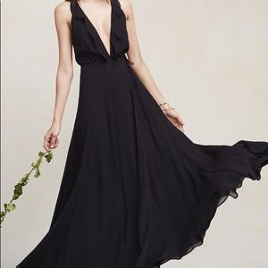 Reformation Maxi dress